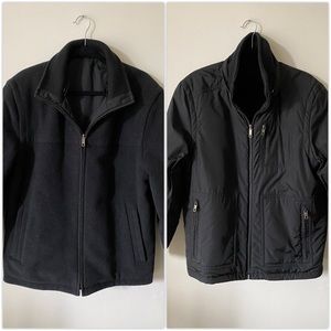 Andrew Marc Reversible Coat